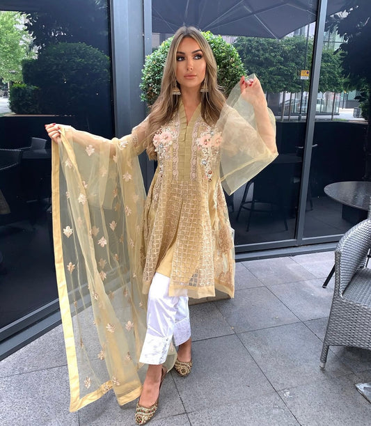 ADLA gold and white style